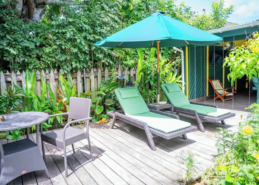  La Digue Sundeck