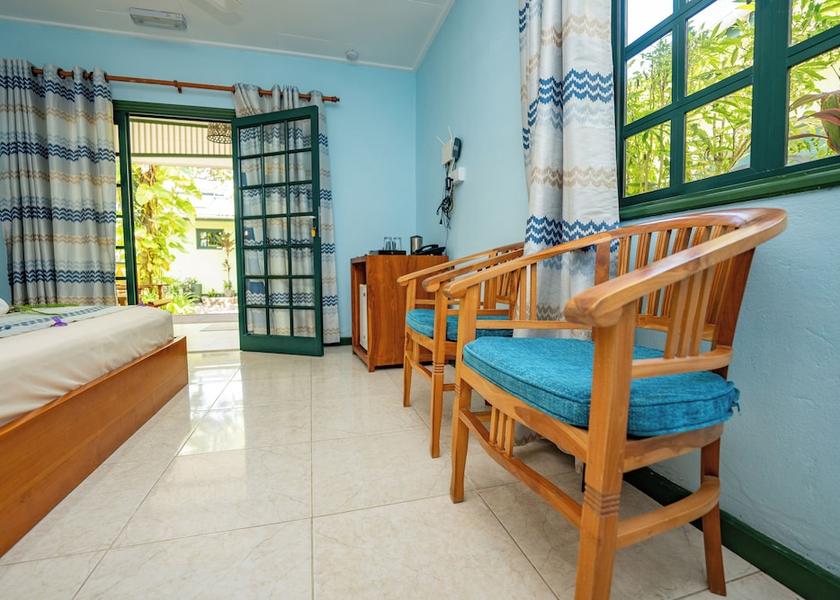  La Digue Room