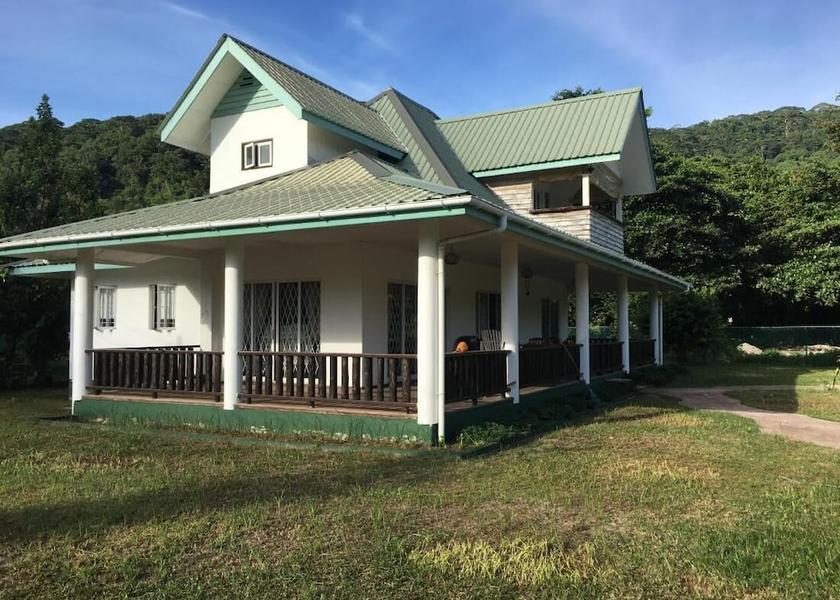  La Digue View from Property