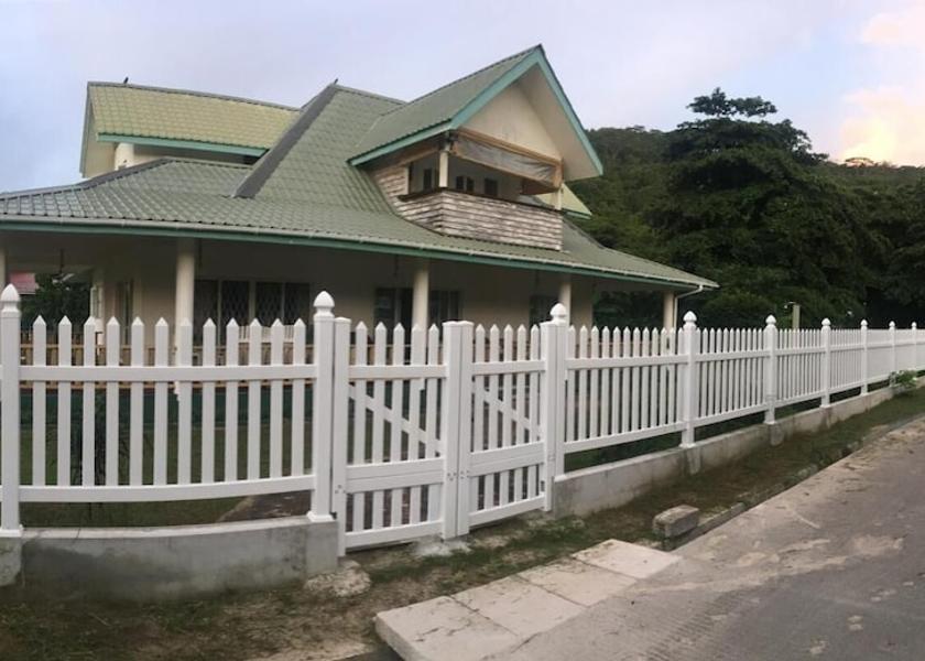  La Digue View from Property