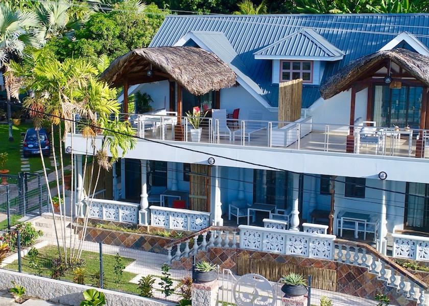  Praslin Island Room