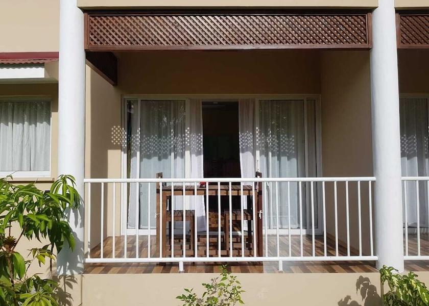 Baie Sainte Anne Praslin Island Terrace