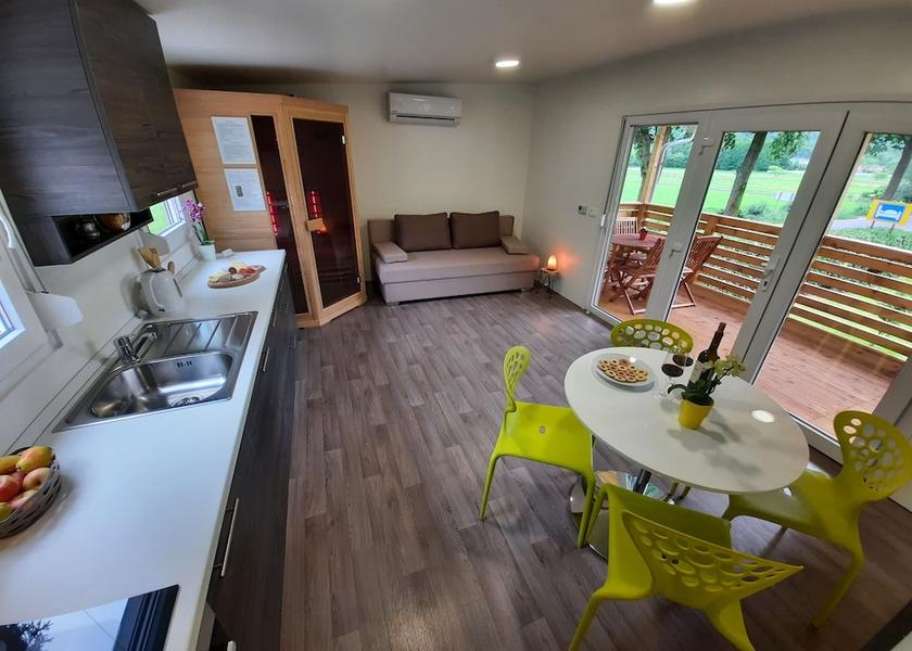  Kobarid Interior Entrance