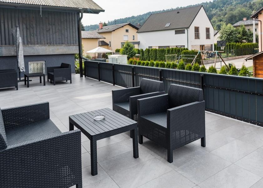  Ljubljana Terrace