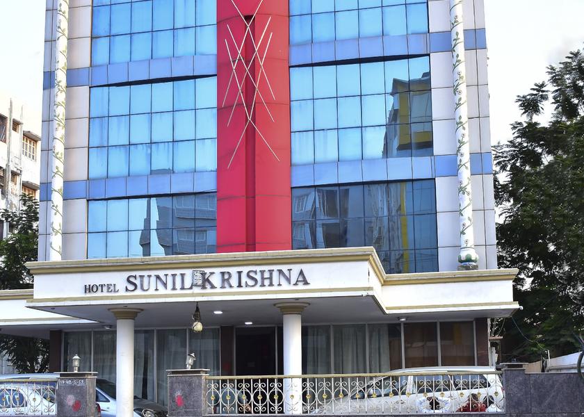 Andhra Pradesh Tirupati Hotel Exterior
