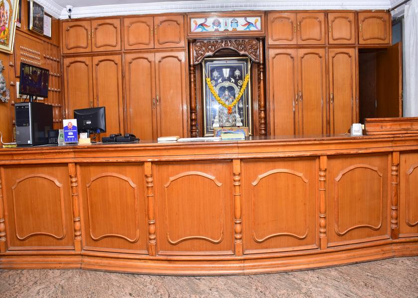 Andhra Pradesh Tirupati Public Areas