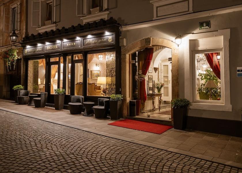  Ljubljana Exterior