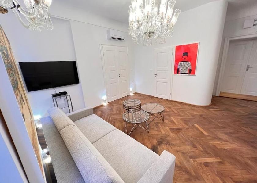  Ljubljana Living Area