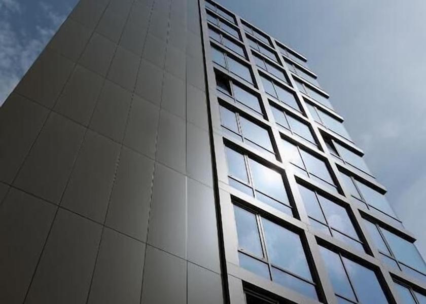  Ljubljana Exterior Detail