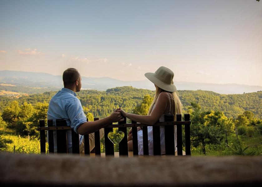  Novo Mesto View from Property