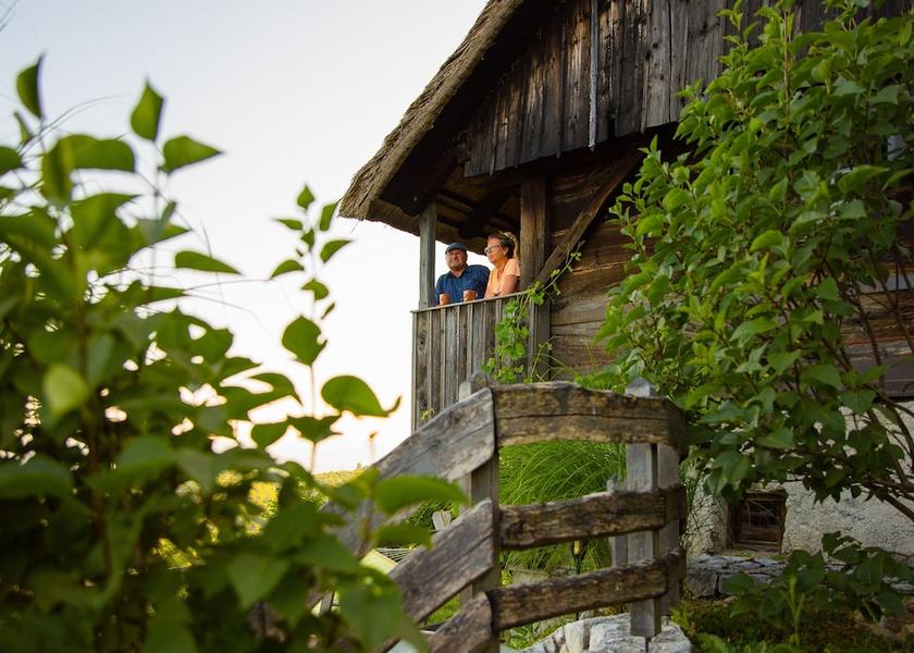  Novo Mesto View from Property
