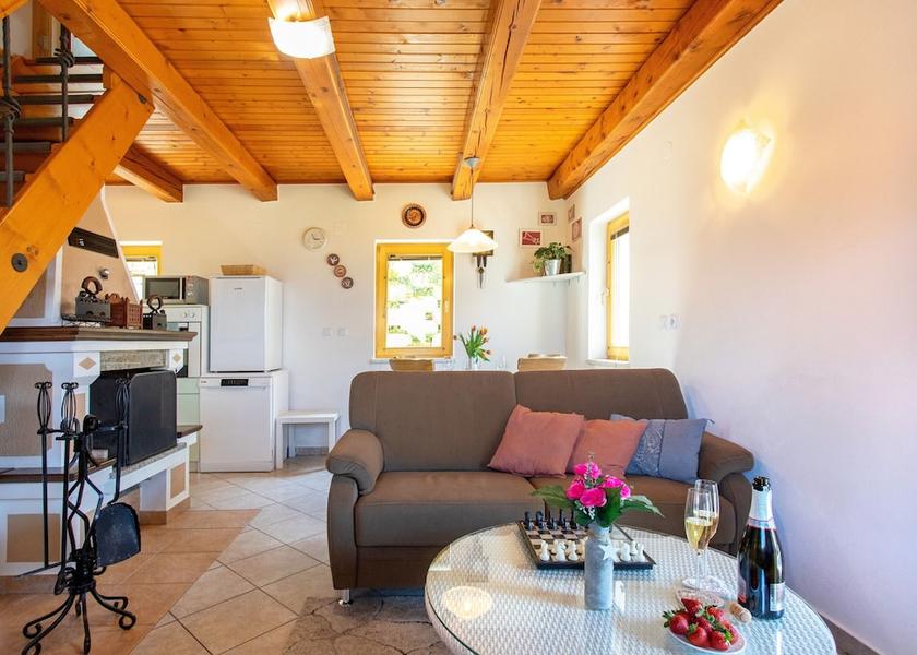  Domzale Living Area