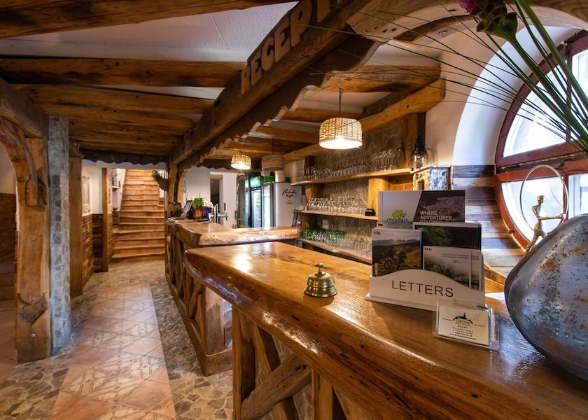  Bled Reception