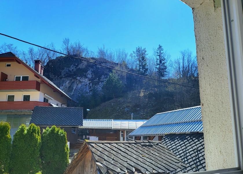  Bled View from Property