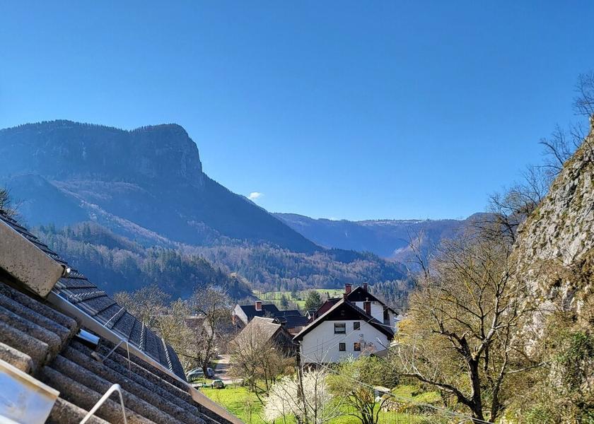  Bled View from Property