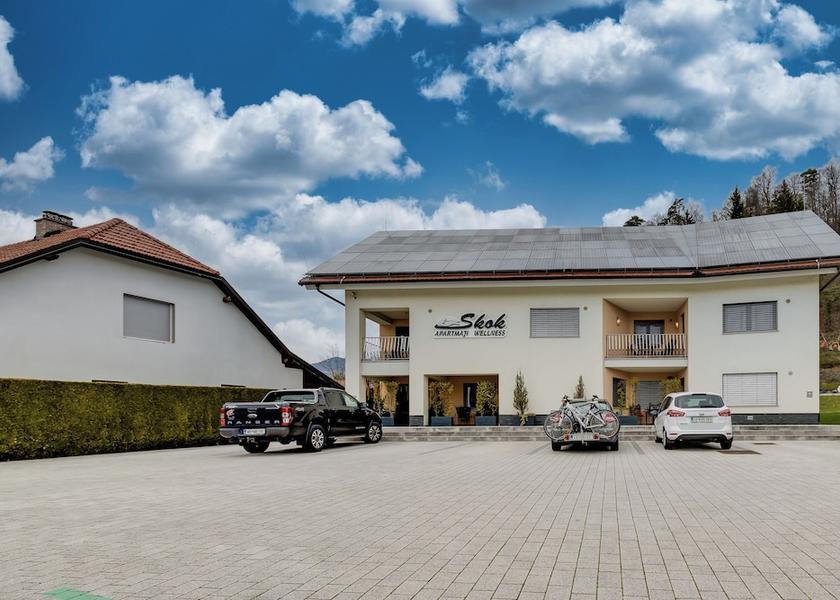  Mozirje Exterior Detail