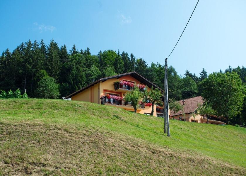  Zrece Exterior Detail