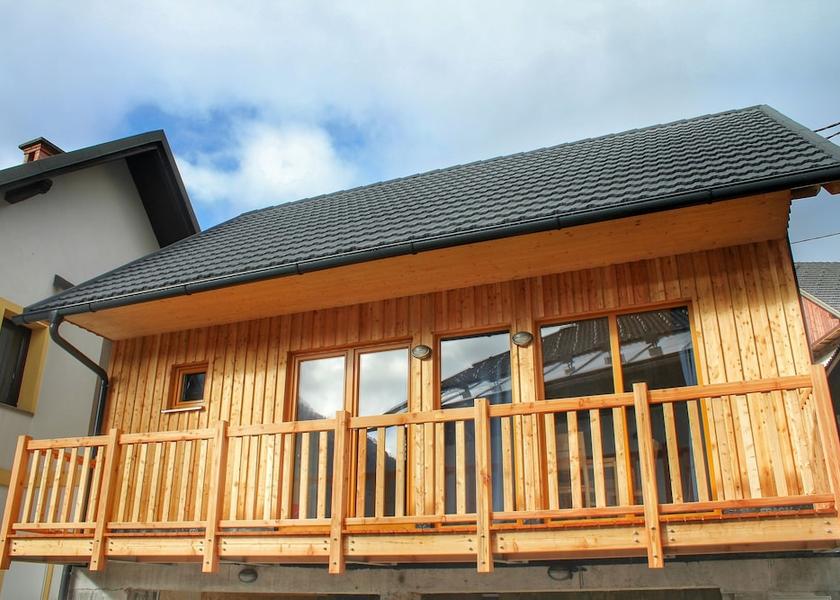  Kranjska Gora Facade