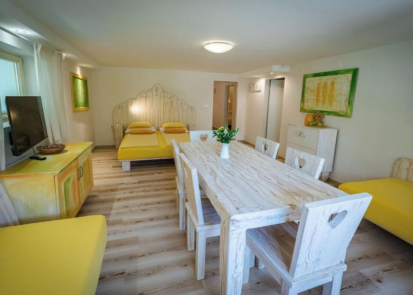  Kranjska Gora Living Area