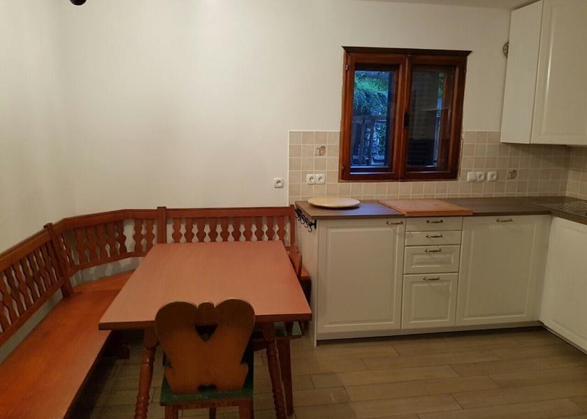  Kranjska Gora Interior Entrance