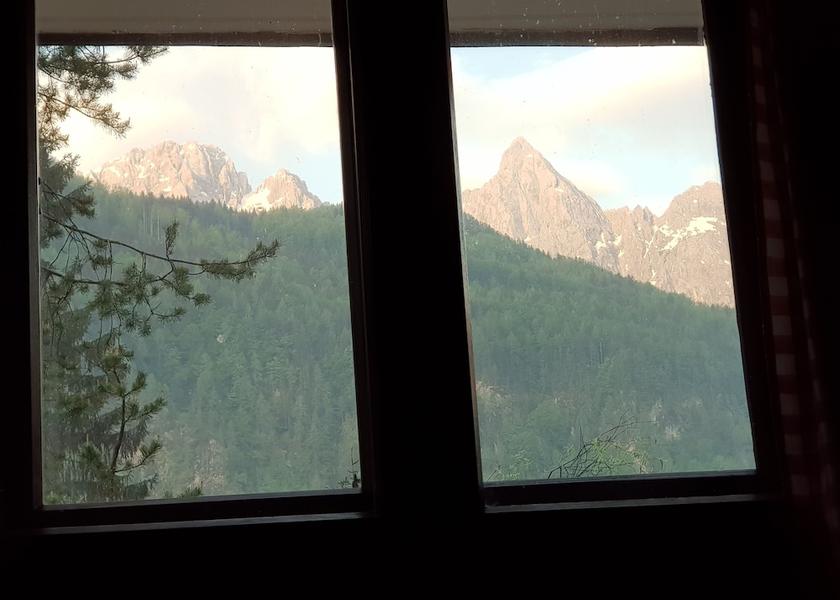  Kranjska Gora View From Room