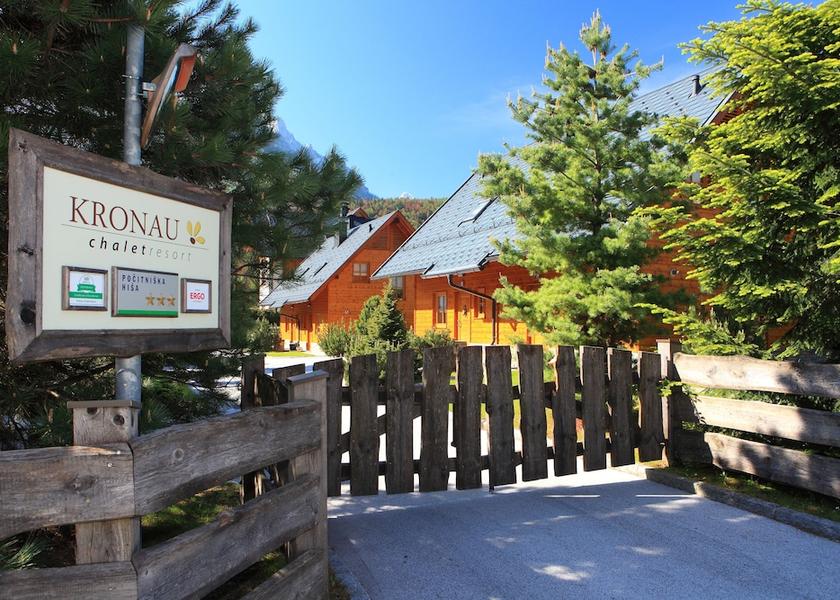  Kranjska Gora Entrance