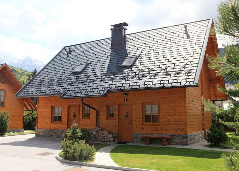  Kranjska Gora Property Grounds