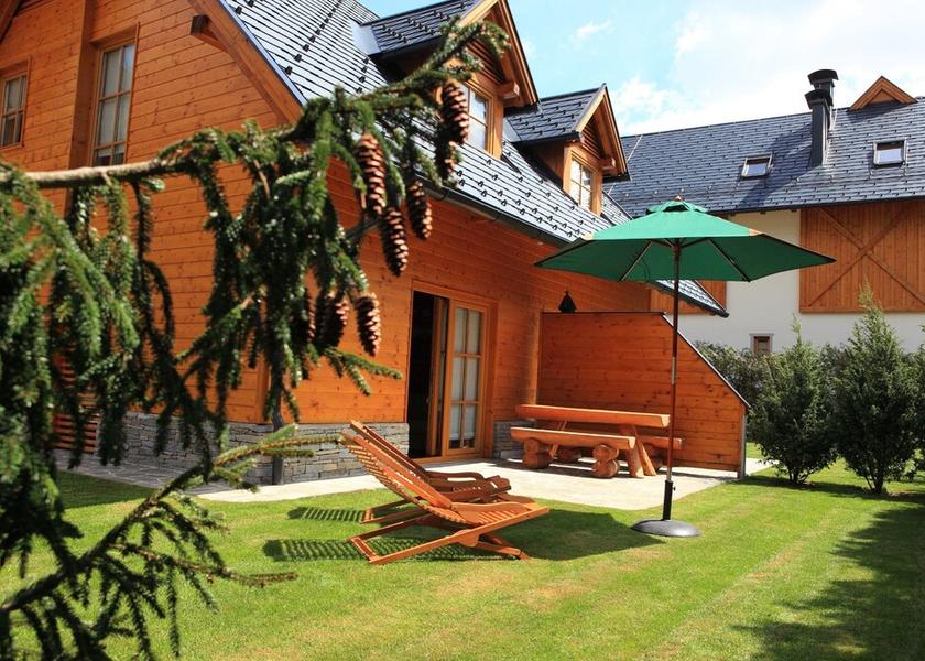  Kranjska Gora Terrace