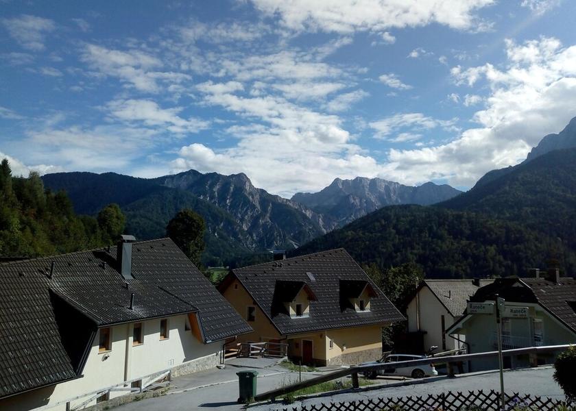  Kranjska Gora Exterior Detail