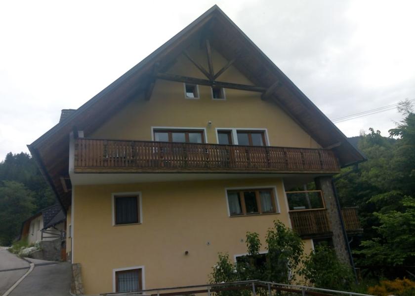  Kranjska Gora Exterior Detail