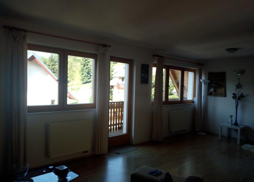  Kranjska Gora View from Property