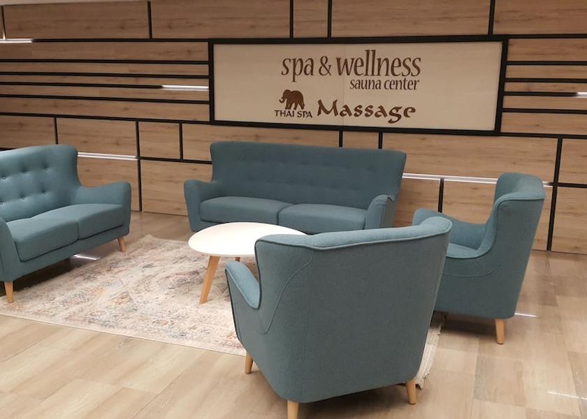  Kranjska Gora Lobby sitting area