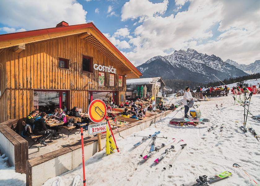  Kranjska Gora Terrace