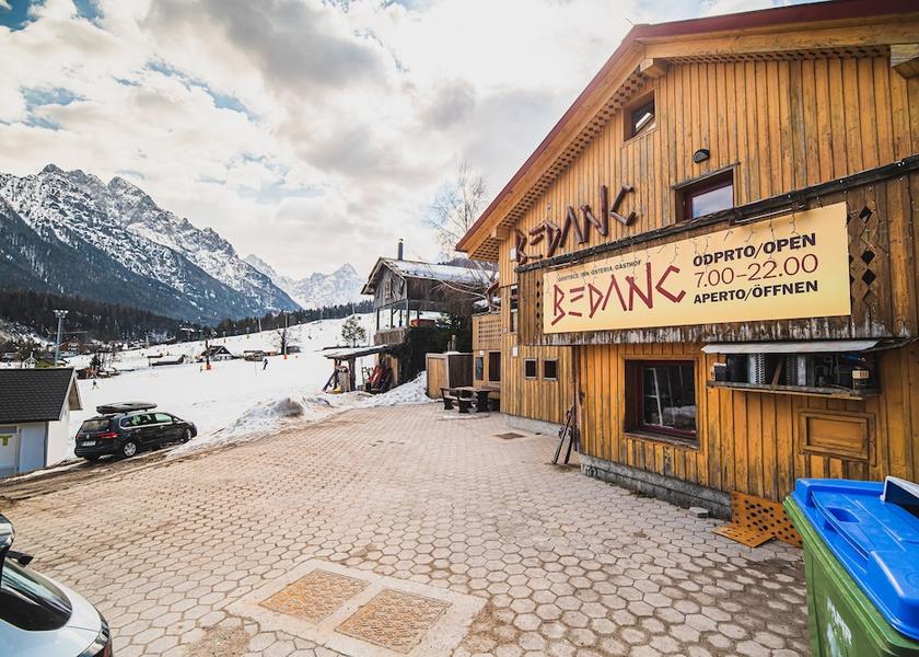  Kranjska Gora Facade