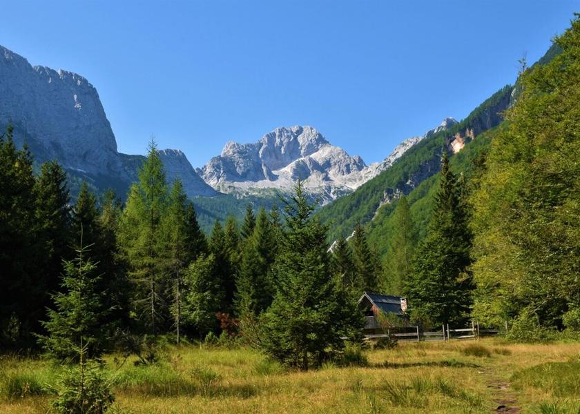  Kranjska Gora Exterior Detail