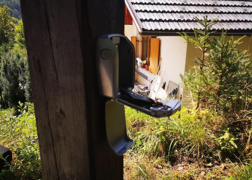  Kranjska Gora Entrance