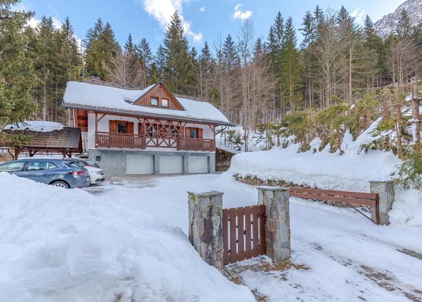  Kranjska Gora Exterior Detail