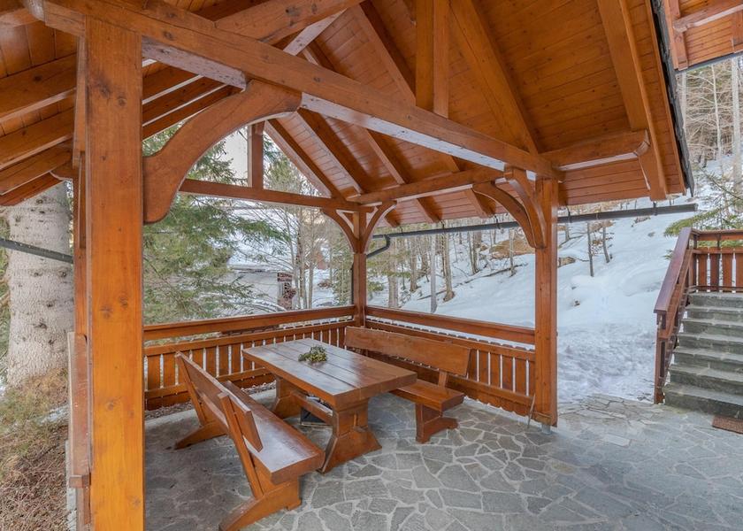  Kranjska Gora Outdoor Dining