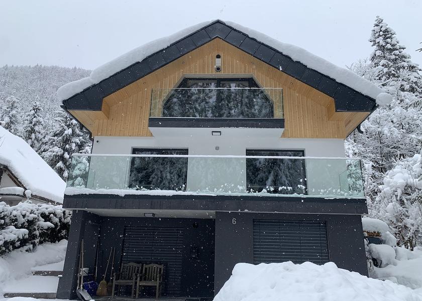  Kranjska Gora Exterior Detail