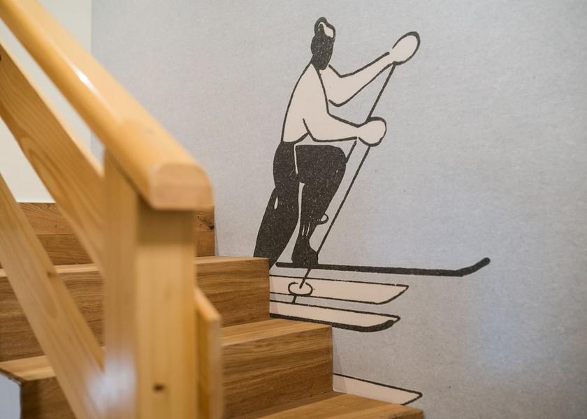  Kranjska Gora Staircase