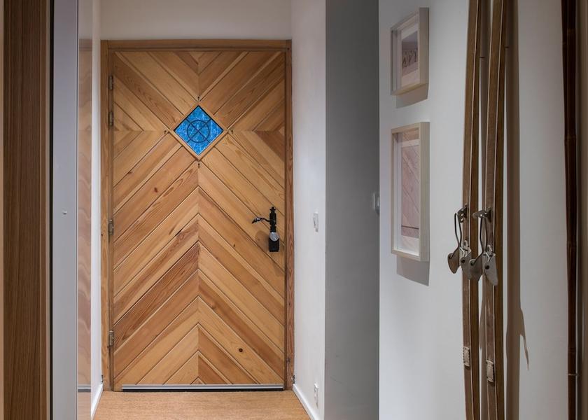  Kranjska Gora Interior Entrance