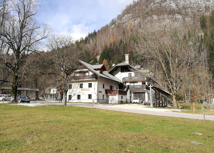  Kranjska Gora Exterior Detail