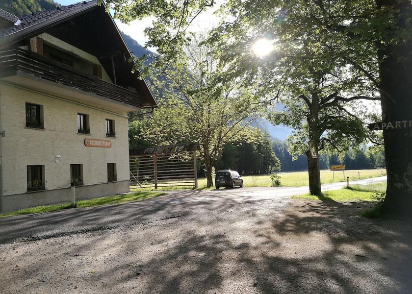  Kranjska Gora Facade