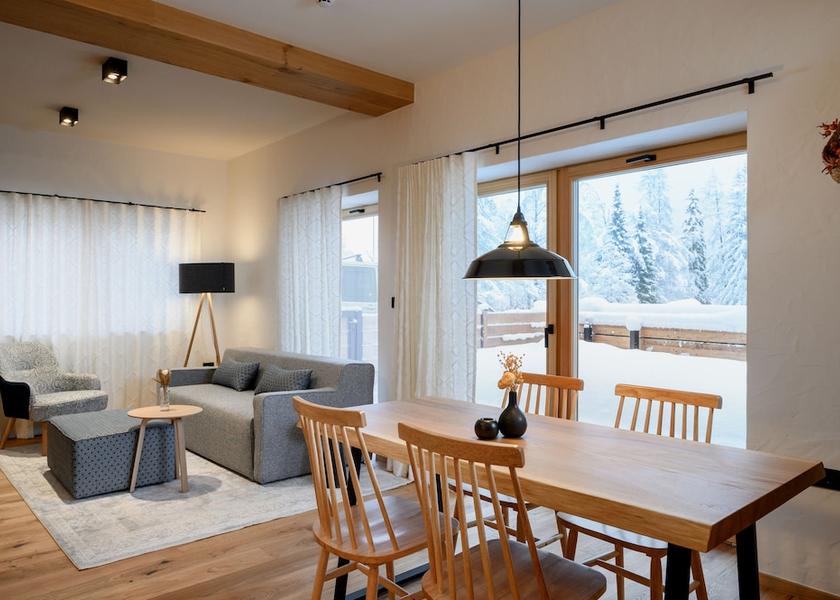  Kranjska Gora Living Area