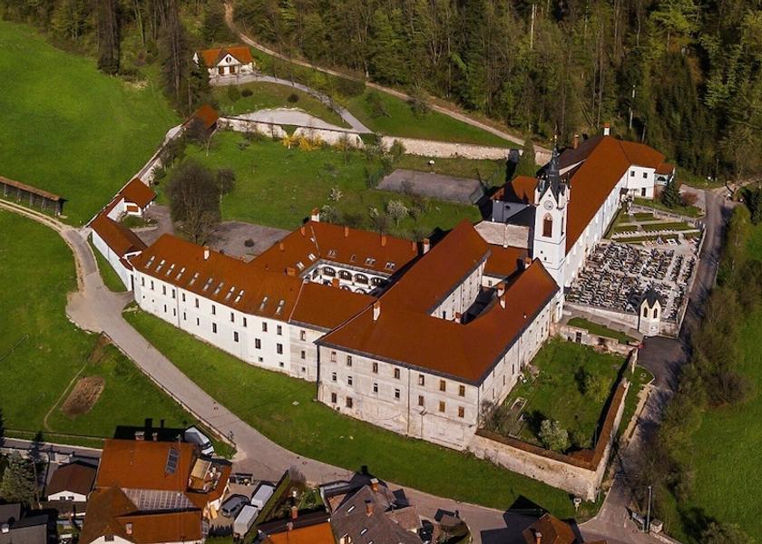  Kamnik Aerial View