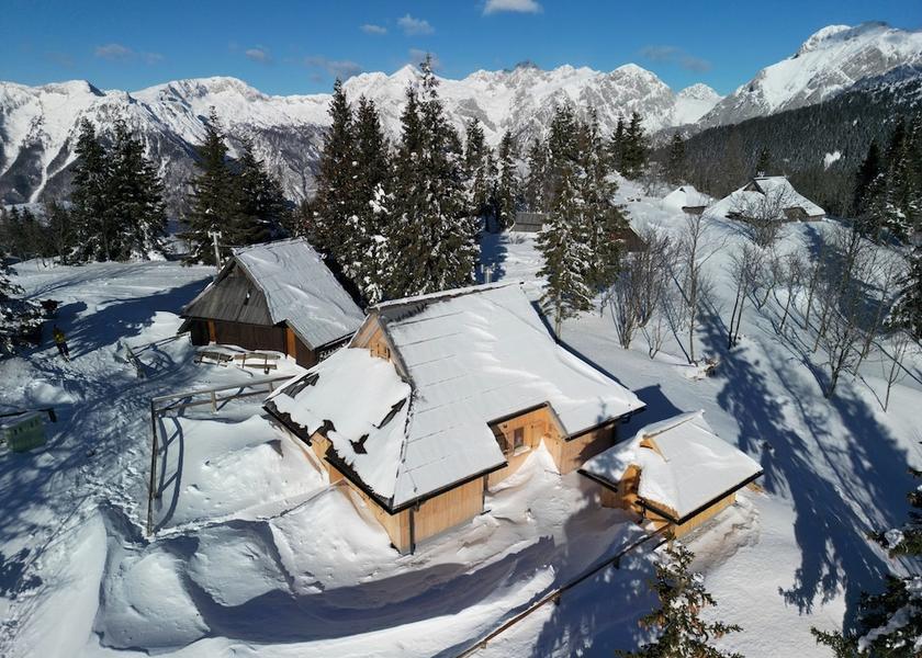  Kamnik Aerial View
