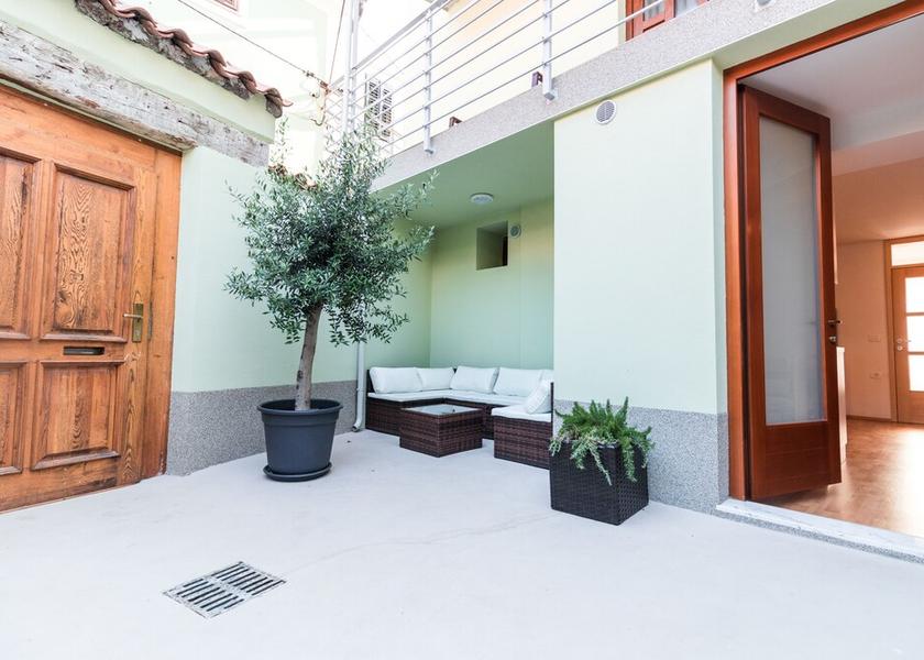  Izola Balcony