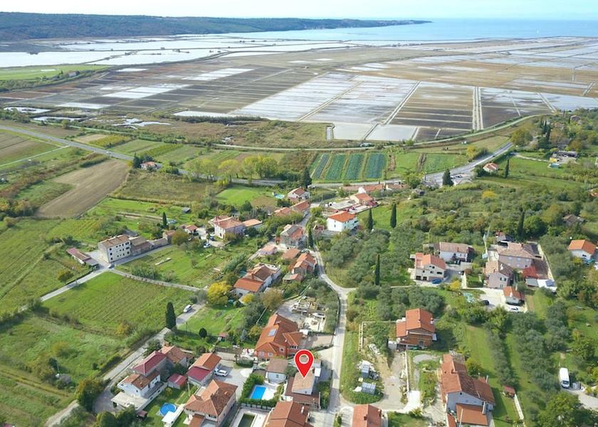 Piran Aerial View