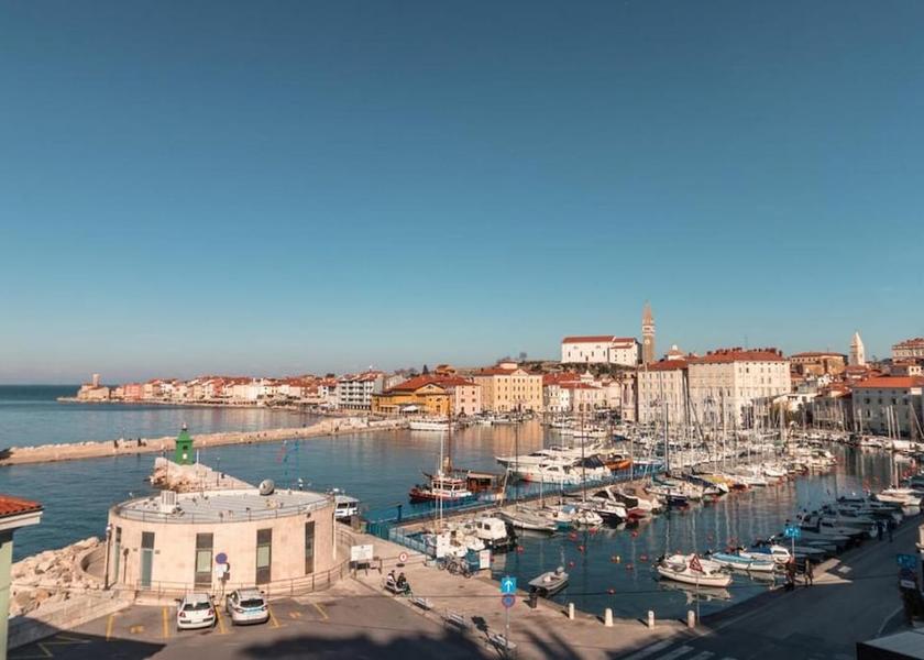  Piran View from Property