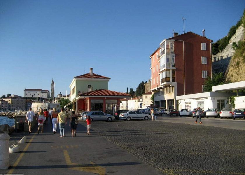  Piran Exterior Detail